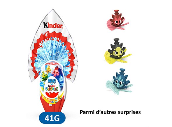 MKS 41G Spinner Monster Hero Image