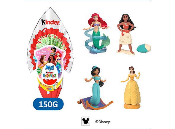 MKS K3 Disney Princess Hero Image
