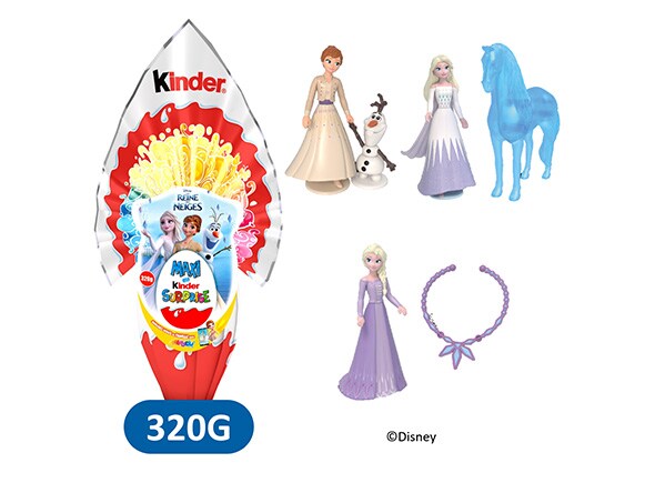 MKS K6 Frozen Hero Image