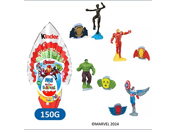 MKS T3 Avengers Hero Image