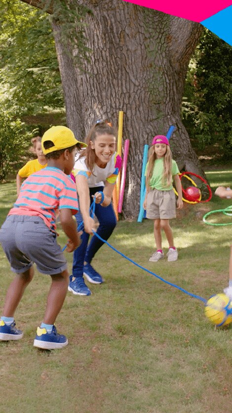 Kinder Joy of Moving