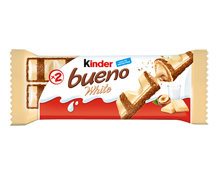 Kinder Bueno White