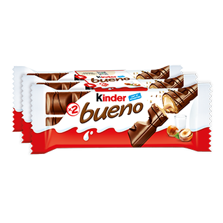 snack chocolate bar kinder bueno t3