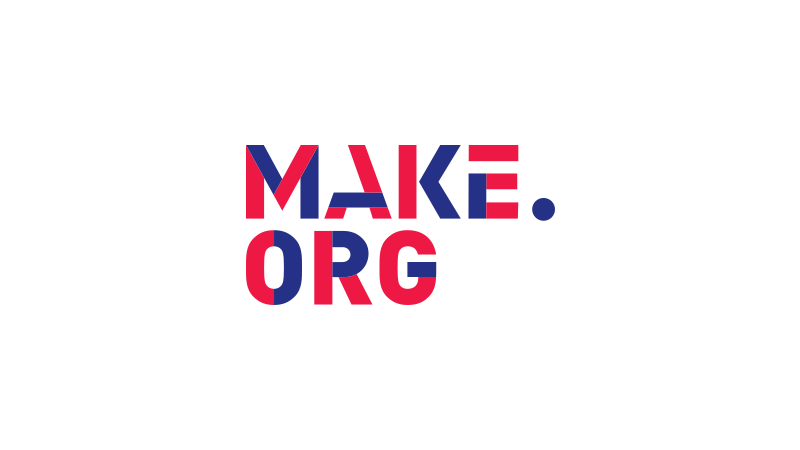 make org logo