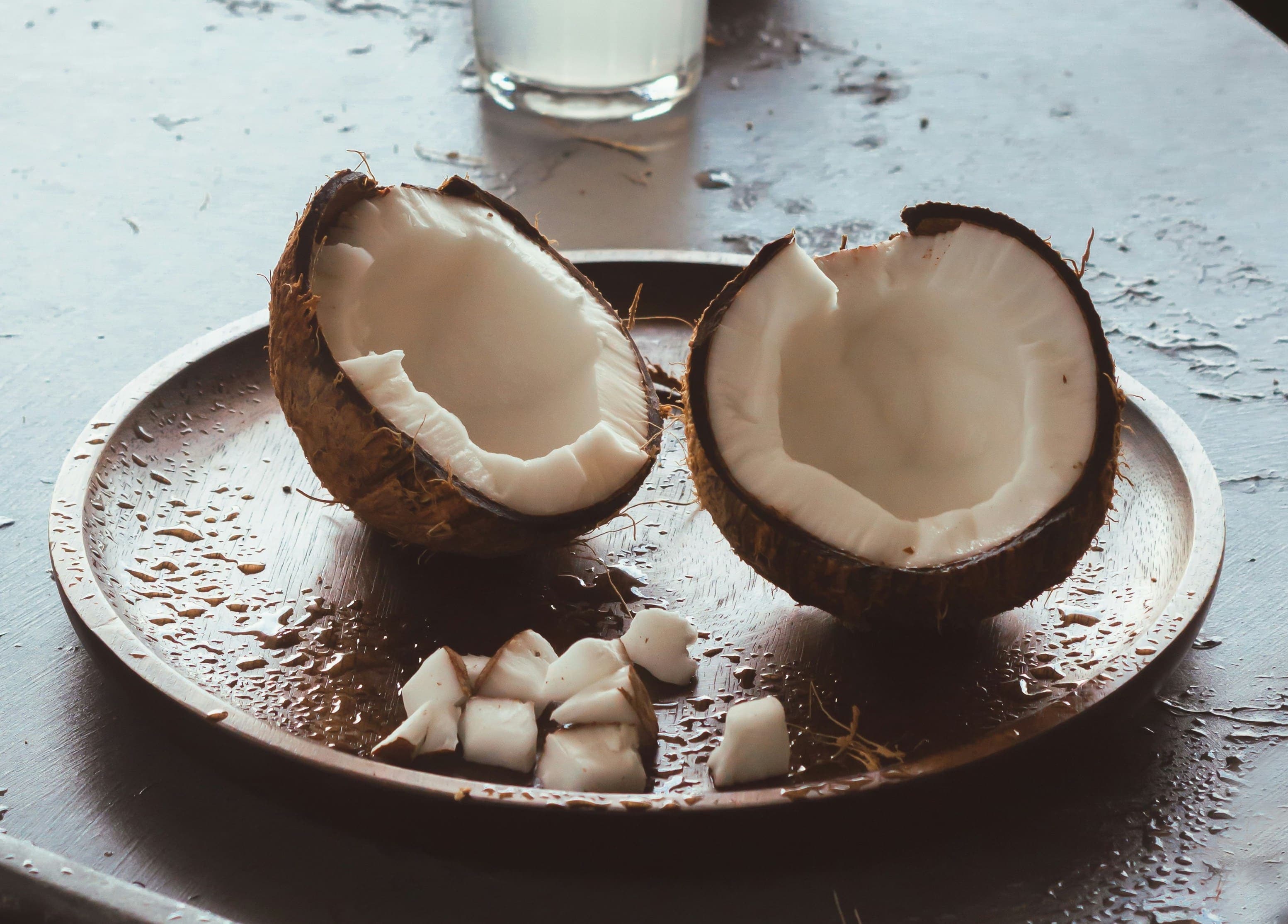 La noix de coco