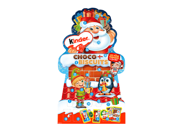 CAK choco biscuit 203g