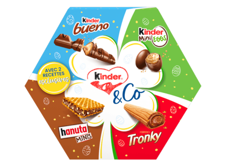 Kinder & Co 174g