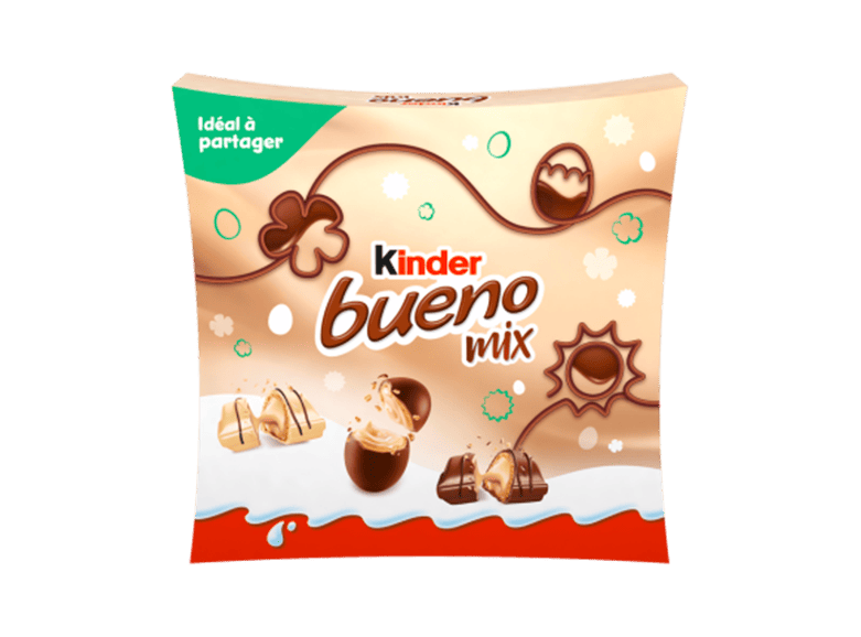 Kinder Bueno Mix 193g