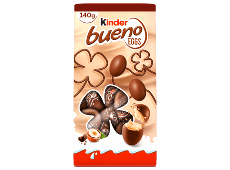 Kinder Bueno Eggs 140g