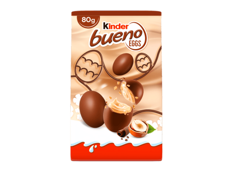 Kinder Bueno Eggs 80g