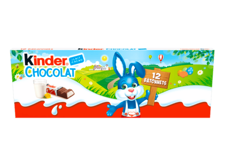 Kinder Chocolat x12