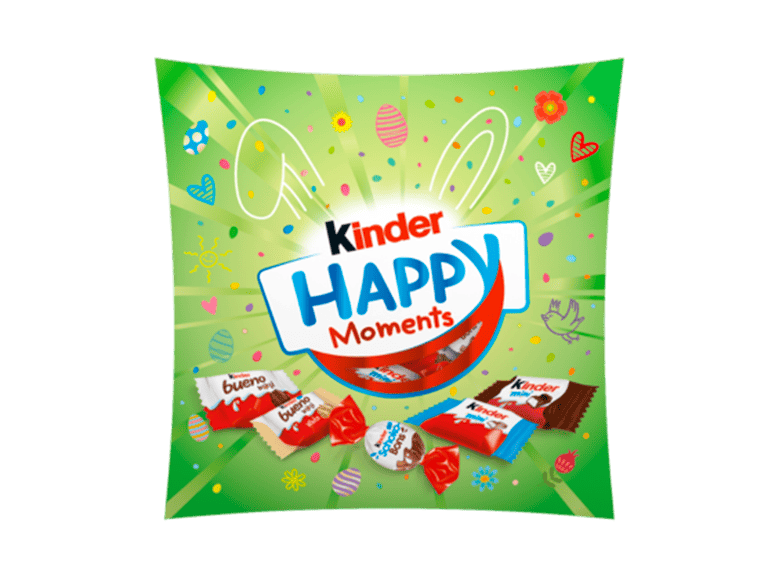 Kinder Happy Moments 231g