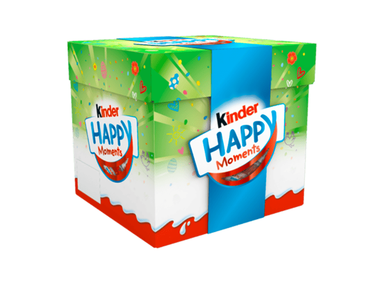 Kinder Happy Moments 382g