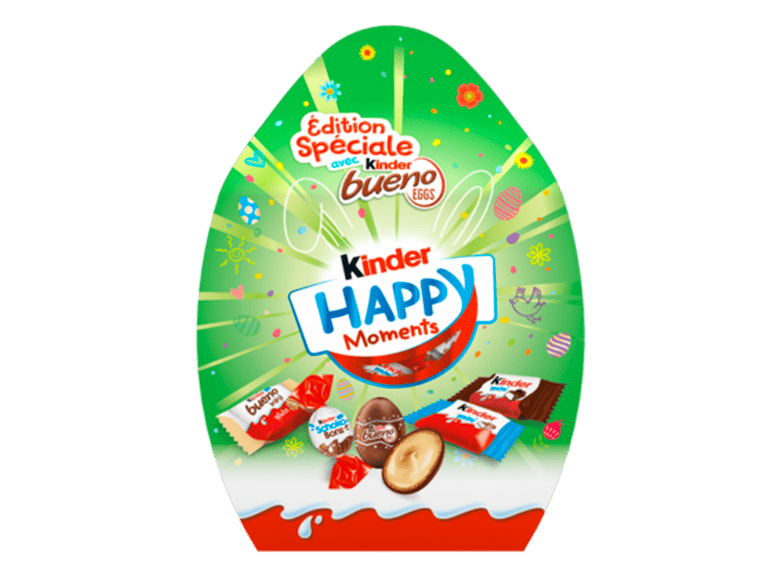Kinder Happy Moments 243g