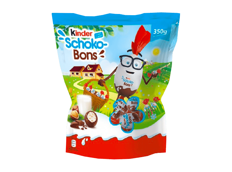 kinder schoko bons 350g