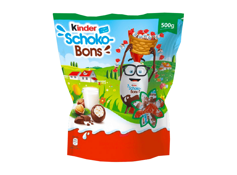 Kinder Schoko-Bons 500g