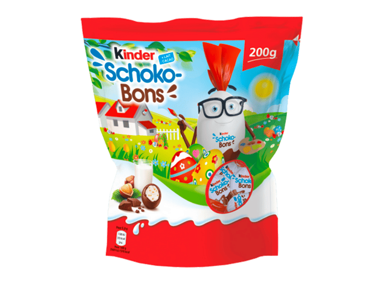 Kinder Schoko-Bons 200g