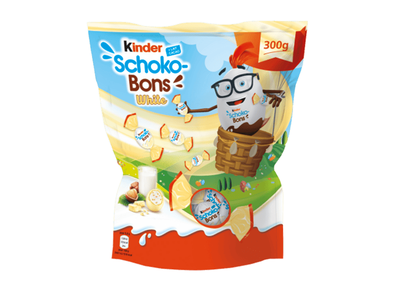 Kinder Schoko-Bons White 300g