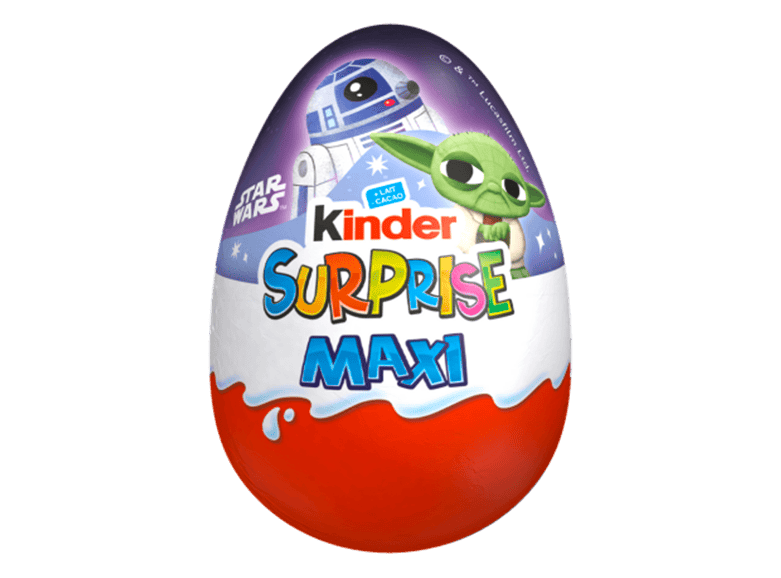 Kinder Surprise Star Wars 100g*