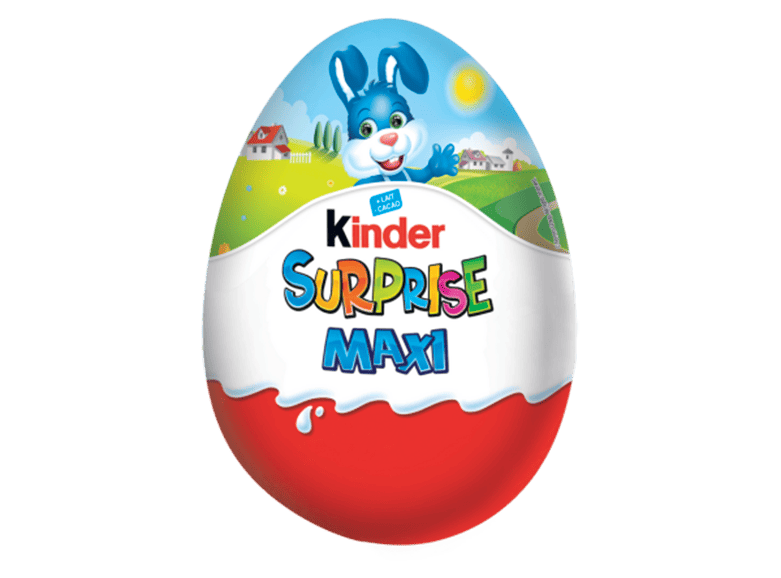 Kinder Surprise Hérisson 100g*
