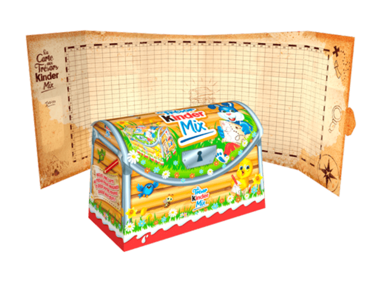 Kinder-Mix-Tresor-203g