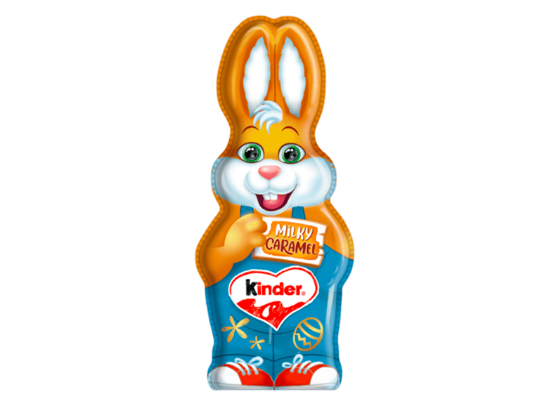 Kinder® Moulage Milky Caramel 110g 