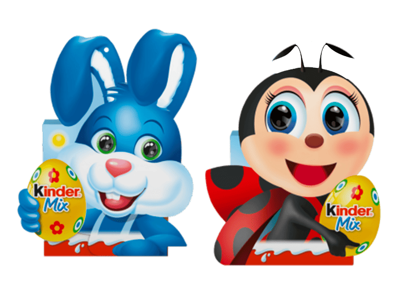 Kinder Mix 102g