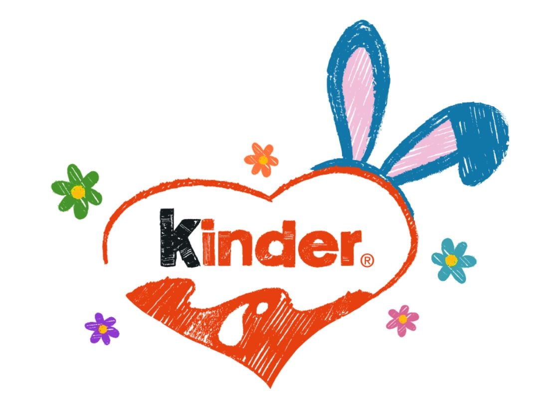 Kinder Pâques