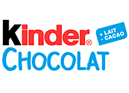 kinder chocolat