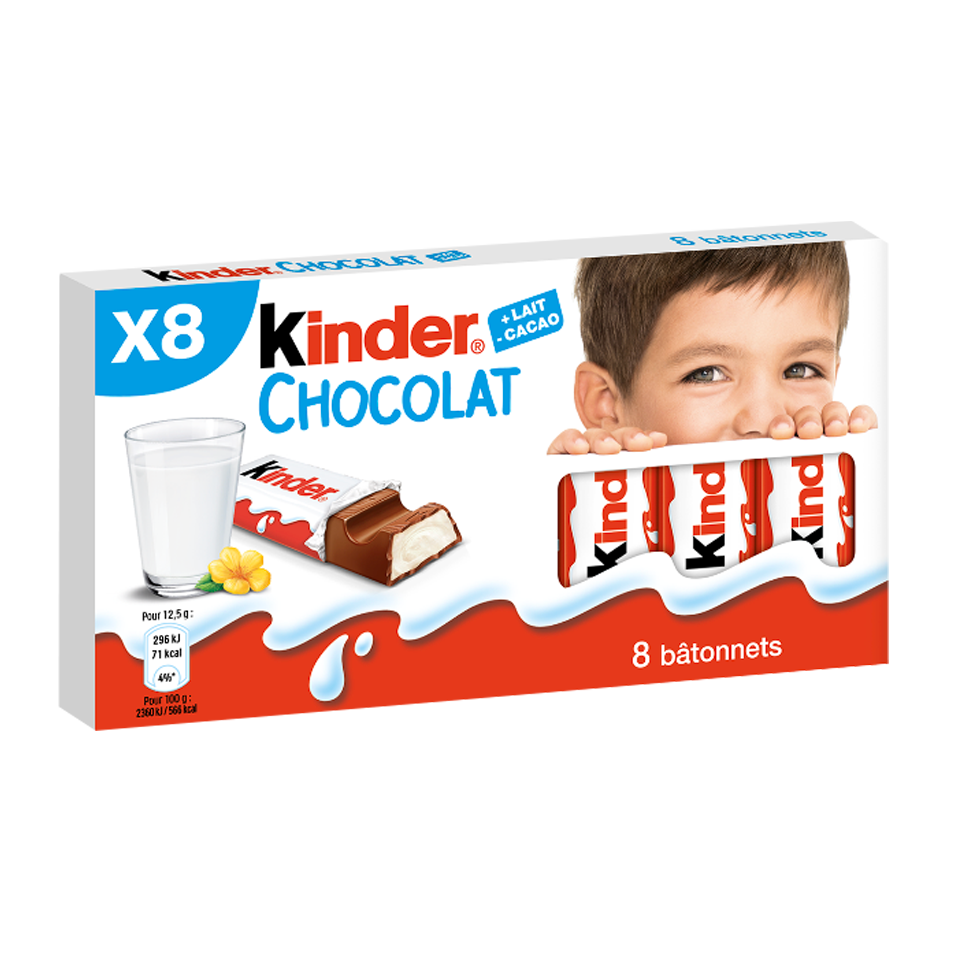 kinder-chocolate