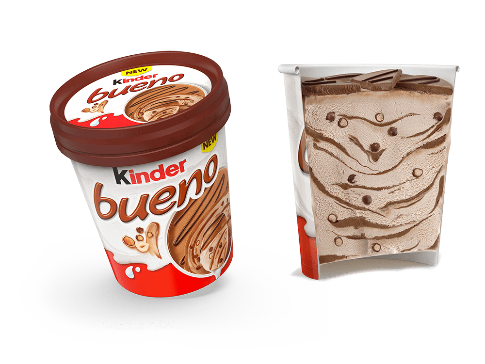 Kinder Bueno Pot