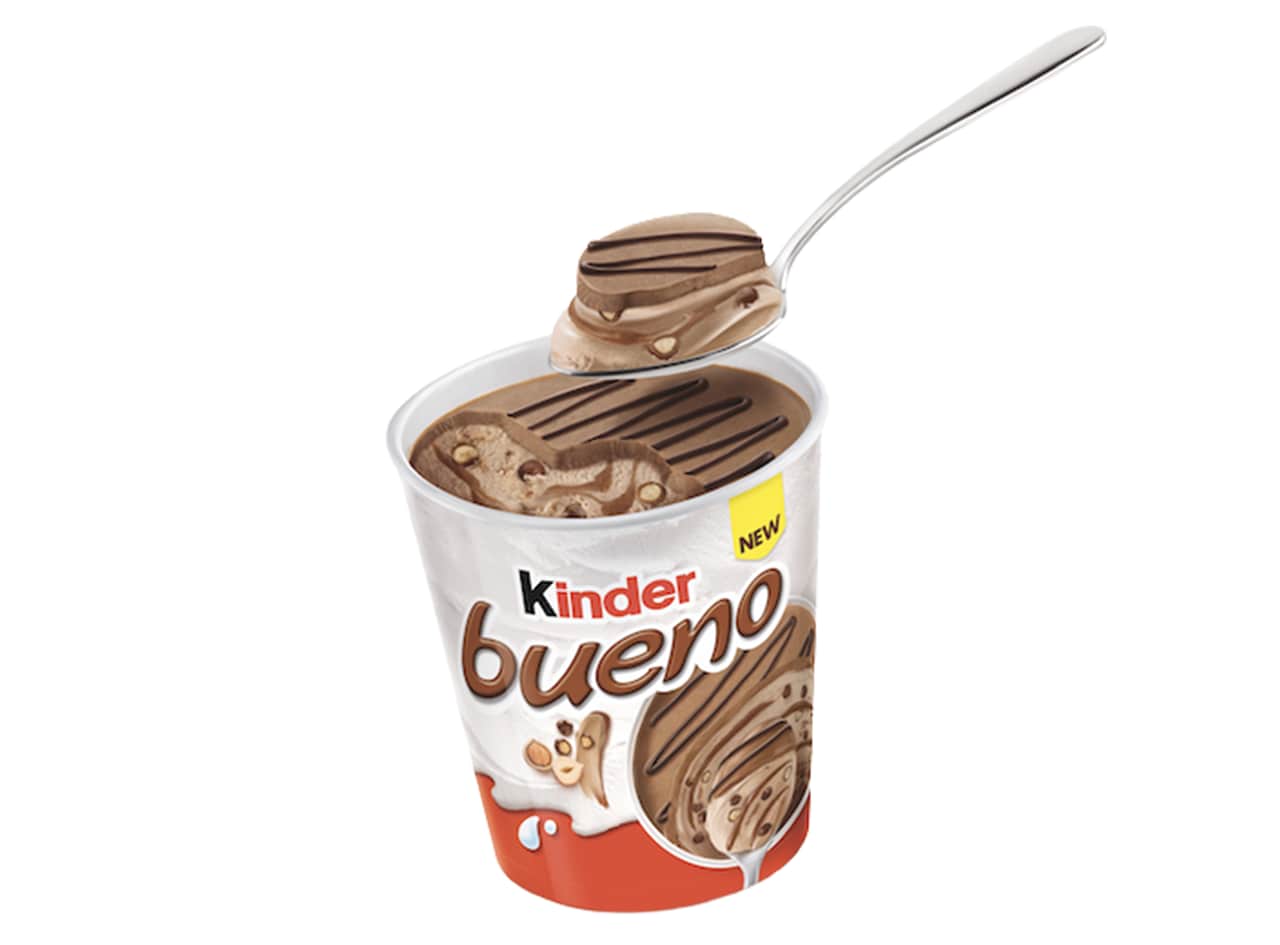 Une recette inimitable… Tellement Bueno® Une recette inimitable… Tellement Bueno®