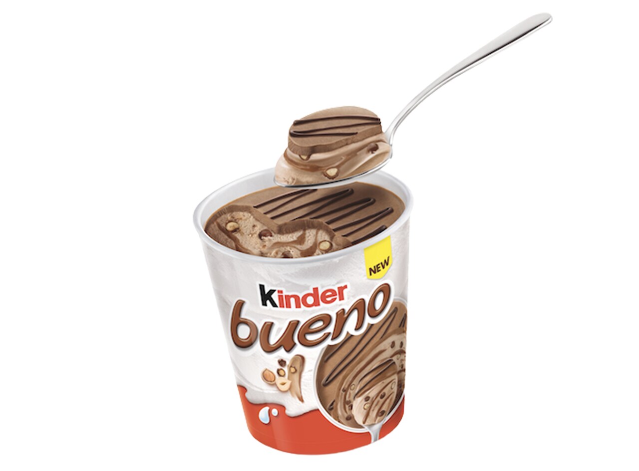 Une recette inimitable… Tellement Bueno® Une recette inimitable… Tellement Bueno®