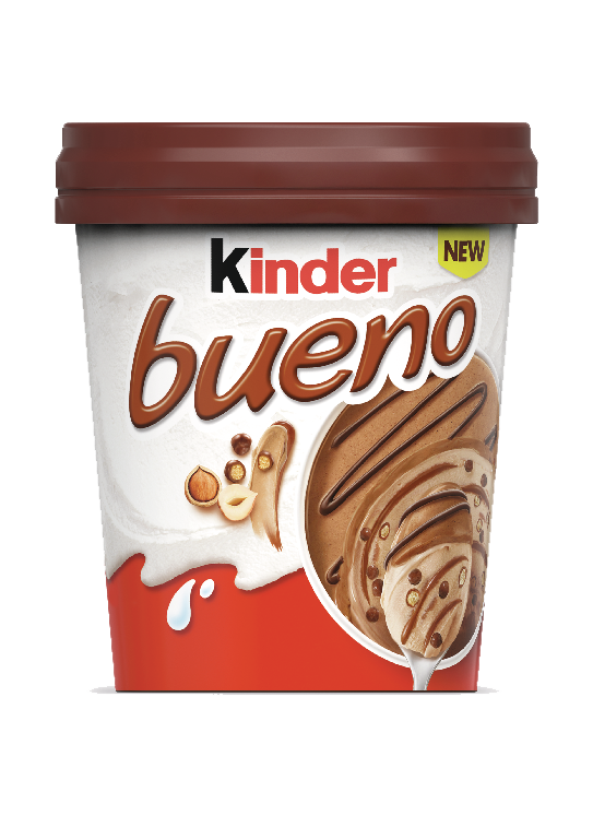 Kinder Bueno Pot
