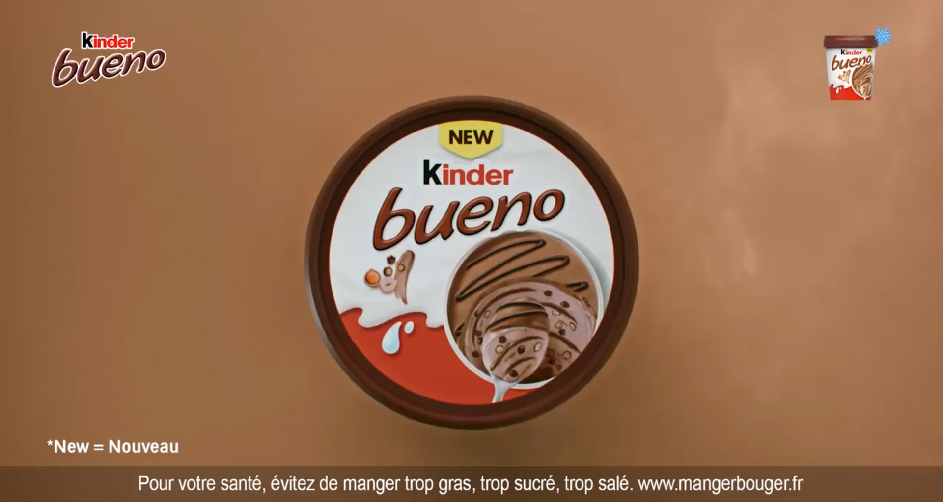Video 1 KB Ice cream pot