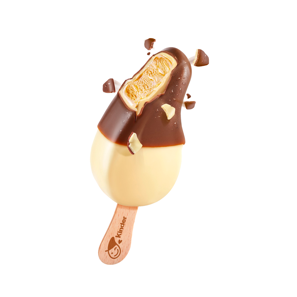 KINDER CHOCOLATE MILKY CARAMEL