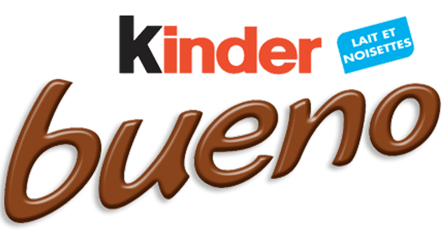 Kinder Bueno Logo
