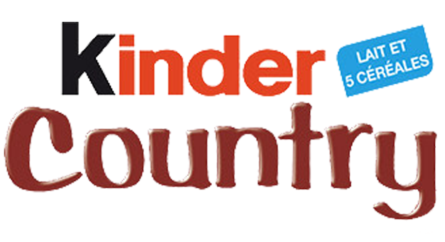 kinder country logo