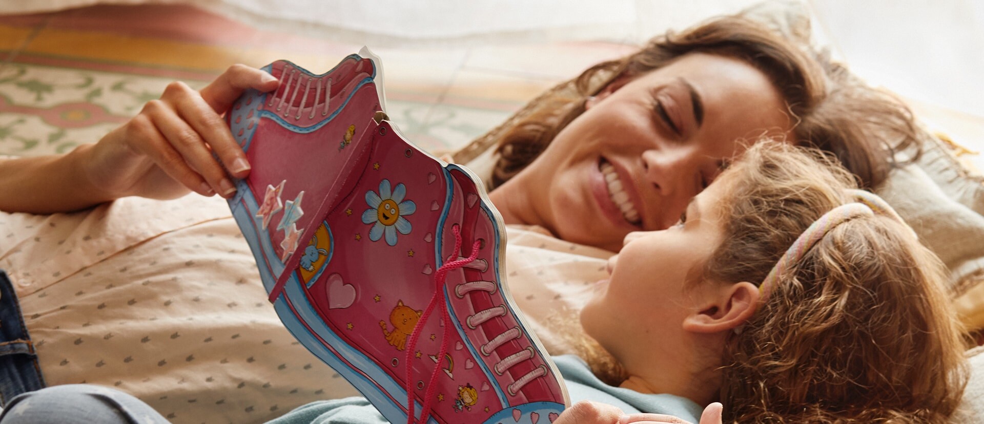 Cross link ALAL desktop