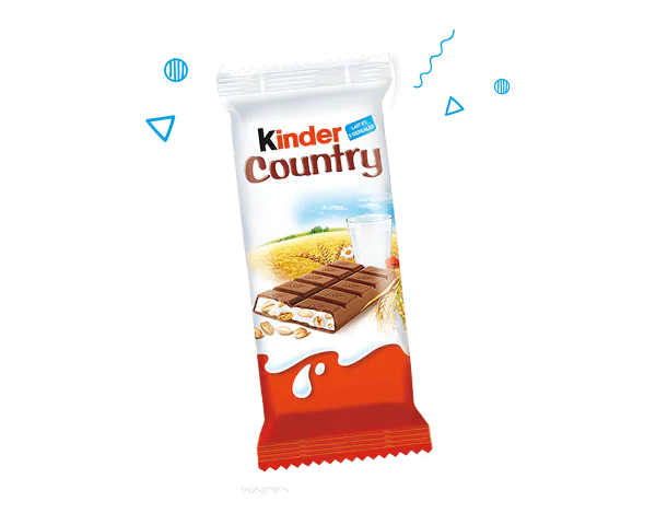 Kinder Country