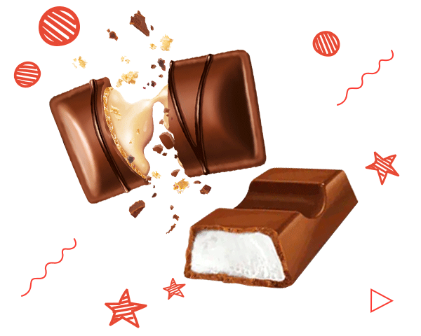K mini emballés