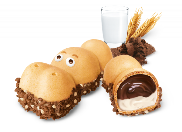 Kinder Happy Hippo Cacao