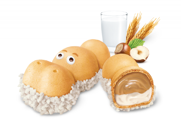 Kinder Happy Hippo Noisette