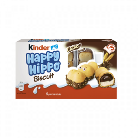 Kinder Happy Hippo Cacao