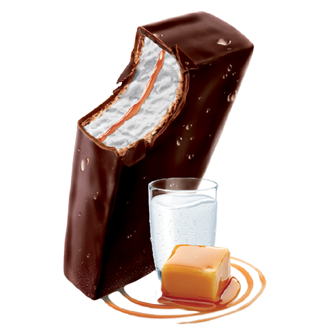 Kinder Pingui Caramel