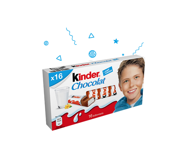 Kinder Chocolat