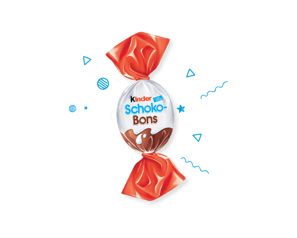 Kinder Schoko-Bons