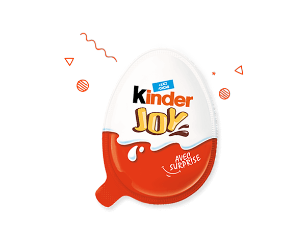 Kinder Joy