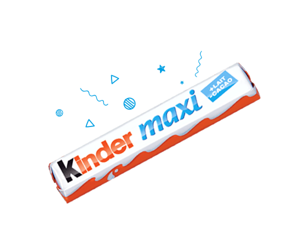 Kinder Maxi
