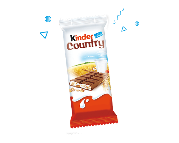 Kinder Country